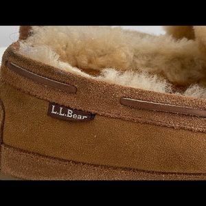 L.L. Bean Wicked Good Slippers